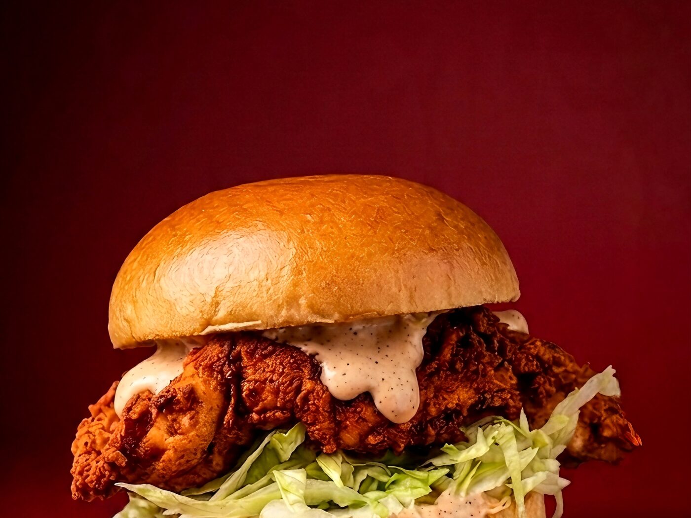 Pollo Loco Burger