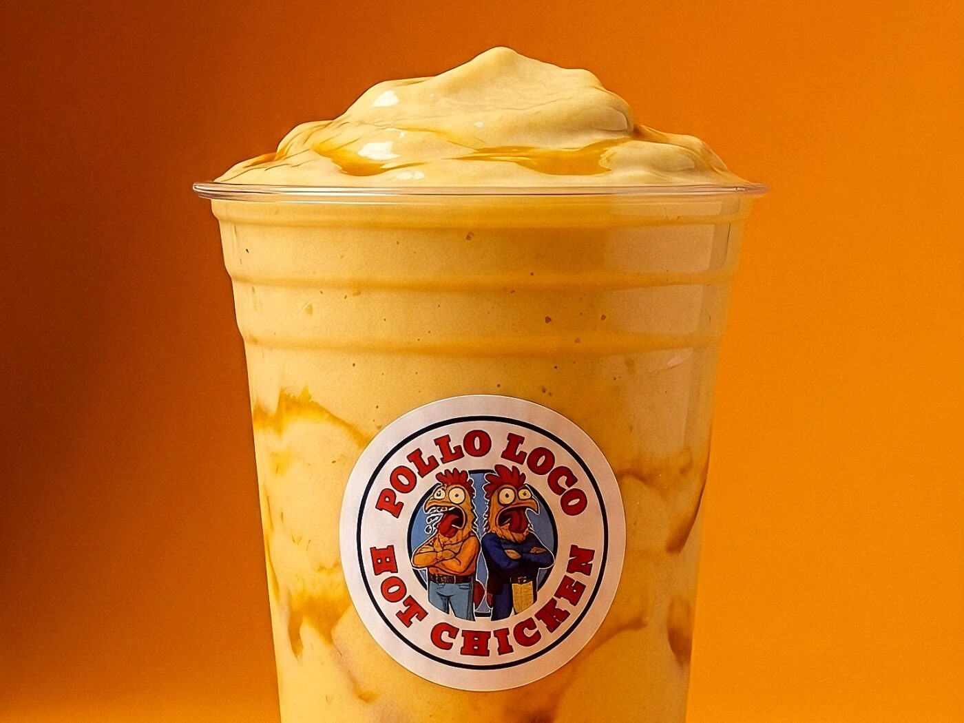 Pollo Loco Milkshake